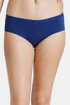 Zivame Anti-Microbial Low Rise Full Coverage Bikini Panty (Pack of 3) - Multicolor — thumbnail 2